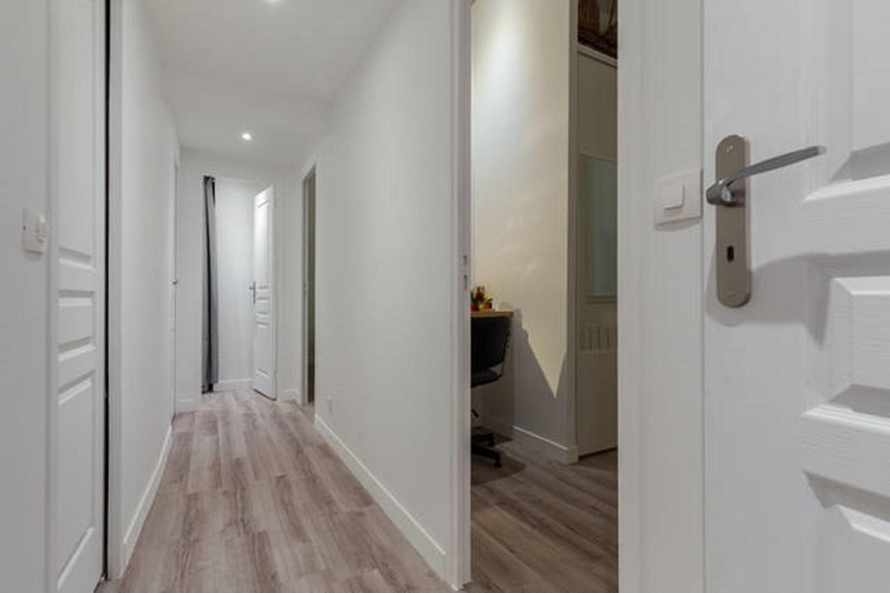 Centrale 2 - F4 Spacieux Et Confortable Au Centre Du Vieux-Nice Lejlighed Eksteriør billede