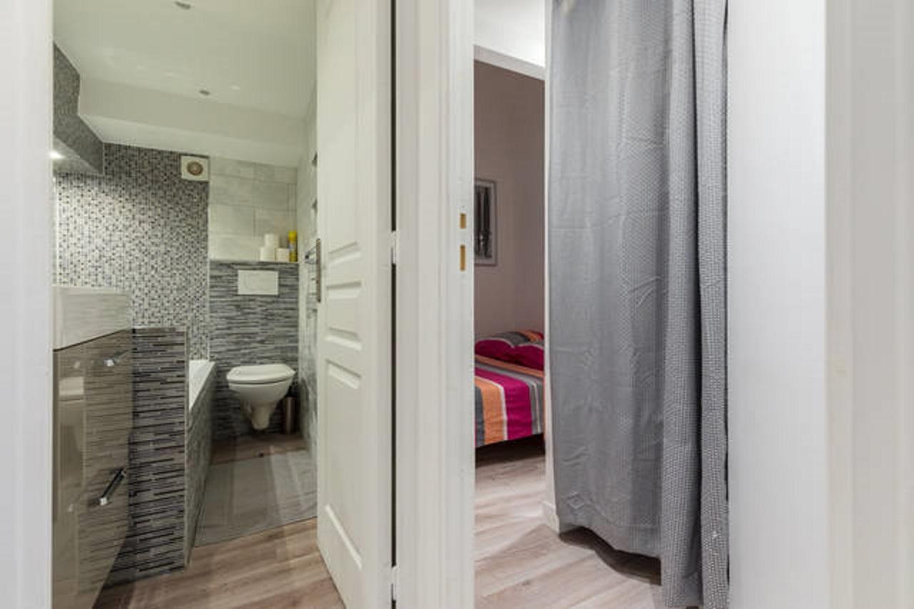 Centrale 2 - F4 Spacieux Et Confortable Au Centre Du Vieux-Nice Lejlighed Eksteriør billede