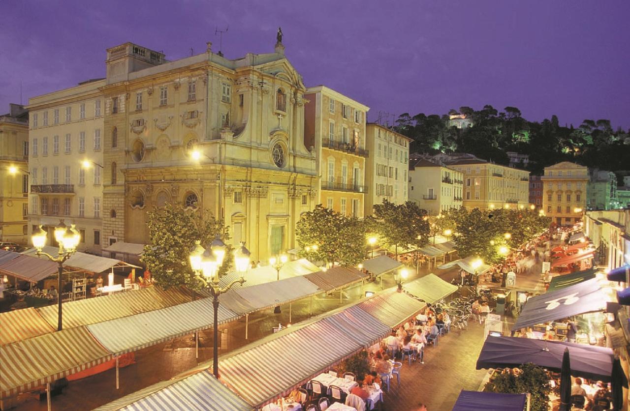 Centrale 2 - F4 Spacieux Et Confortable Au Centre Du Vieux-Nice Lejlighed Eksteriør billede