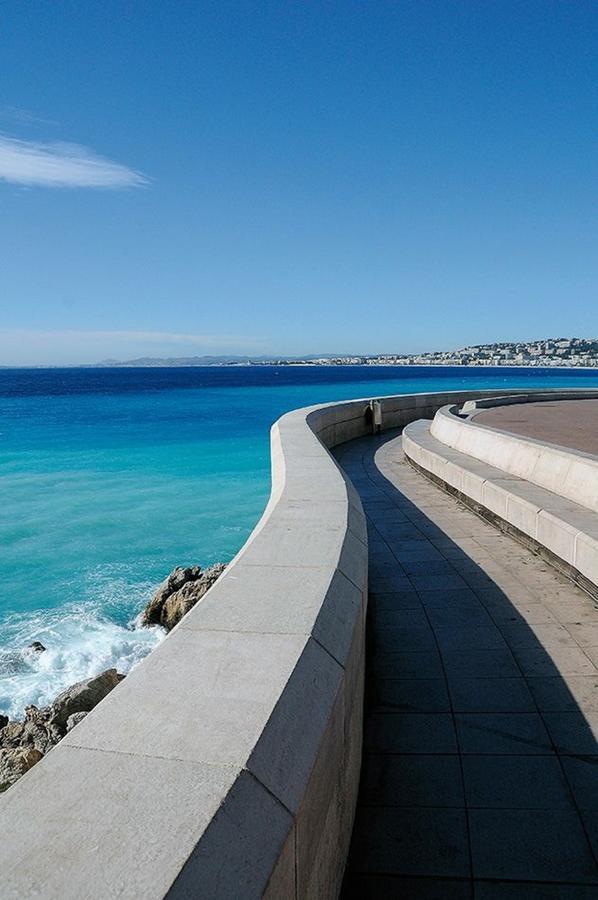 Centrale 2 - F4 Spacieux Et Confortable Au Centre Du Vieux-Nice Lejlighed Eksteriør billede