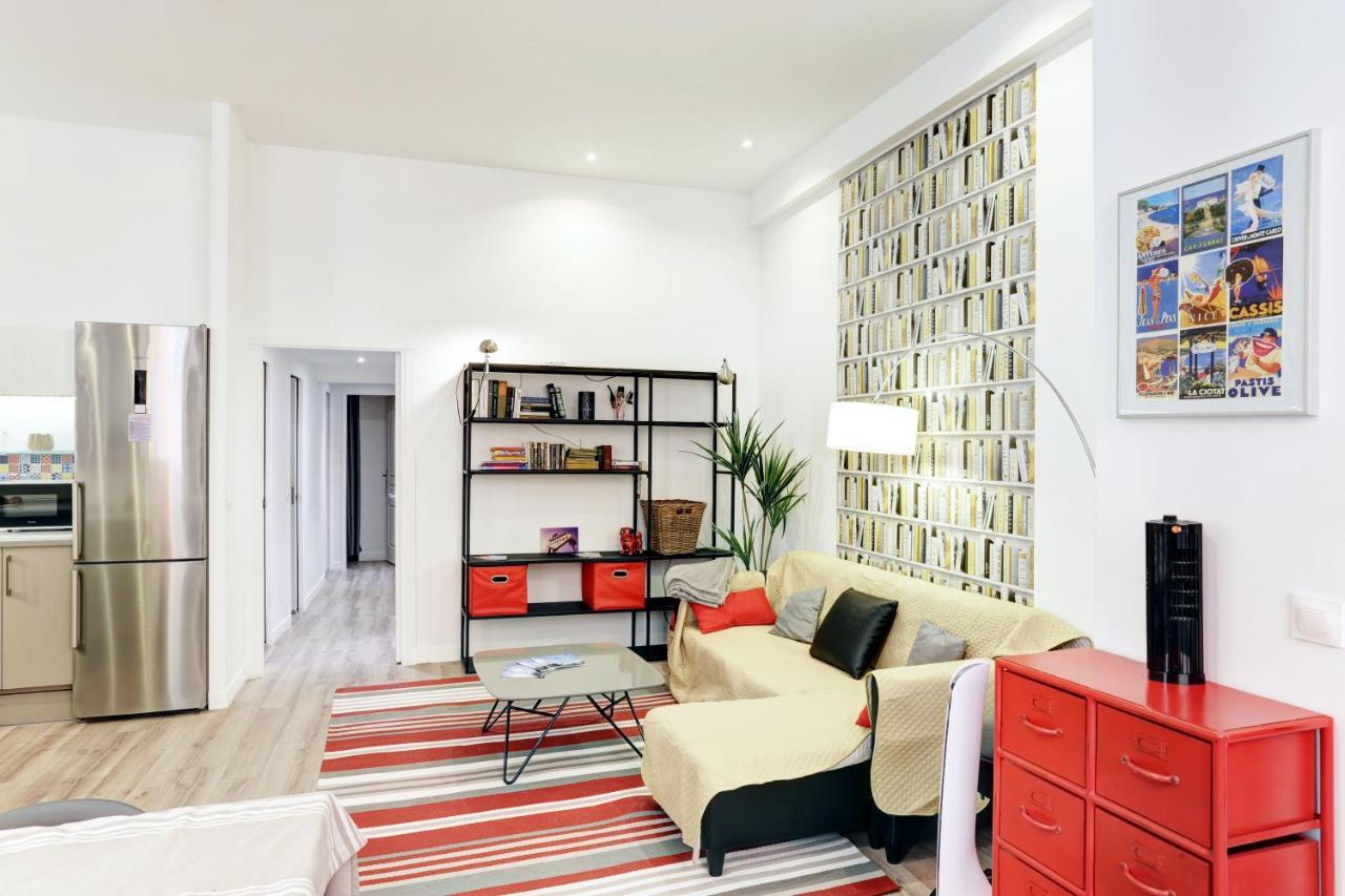 Centrale 2 - F4 Spacieux Et Confortable Au Centre Du Vieux-Nice Lejlighed Eksteriør billede